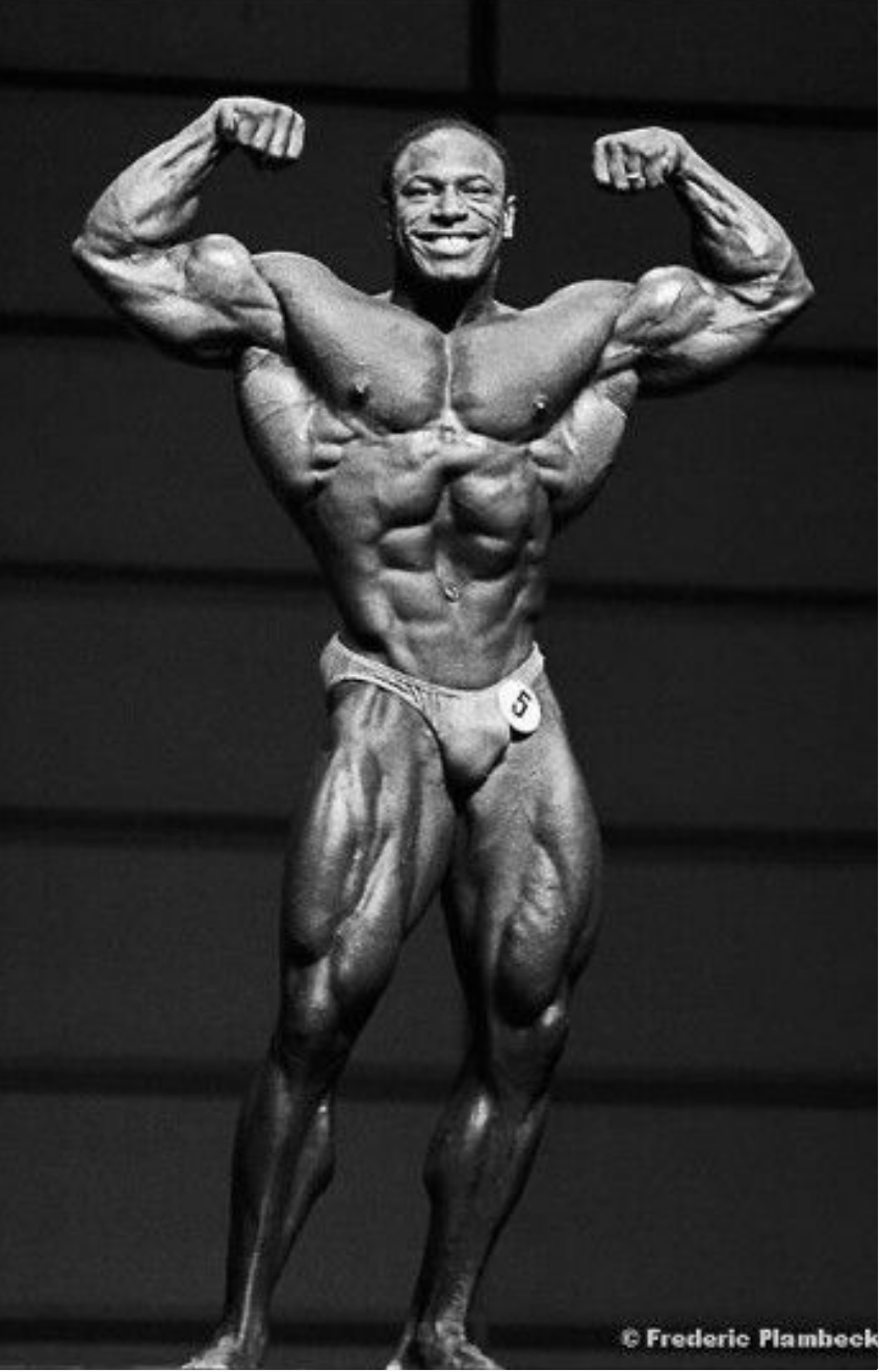 Lee Haney